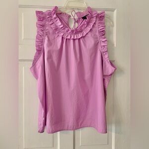 J.Crew Sleeveless Top 3X